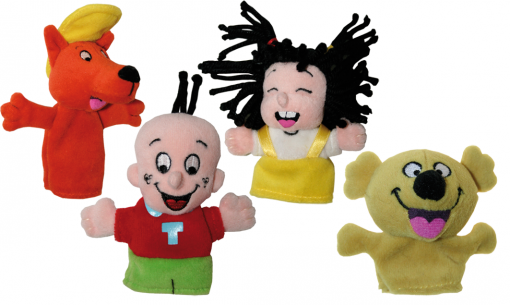 Fingerpopkes