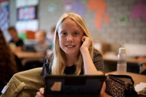 Trijetalige basisskoalle ‘t Holdersnêst yn De Harkema